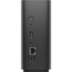 Synology BeeStation NAS Desktop Realtek RTD1619B 2 GB DDR4 4 TB HDD Nero
