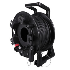 Lindy 38533 cavo HDMI 100 m HDMI tipo A (Standard) Nero