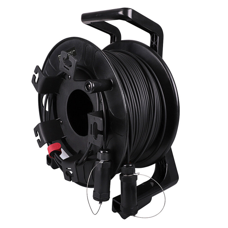 Lindy 38533 cavo HDMI 100 m HDMI tipo A (Standard) Nero Lindy 38533 cavo HDMI 100 m HDMI tipo A (Standard) Nero