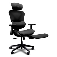 Trust GXT 725 Rivara Sedia da gaming per PC Seduta imbottita Nero