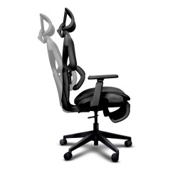 Trust GXT 725 Rivara Sedia da gaming per PC Seduta imbottita Nero