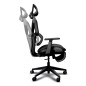 Trust GXT 725 Rivara Sedia da gaming per PC Seduta imbottita Nero Trust GXT 725 Rivara Sedia da gaming per PC Seduta imbottita Nero