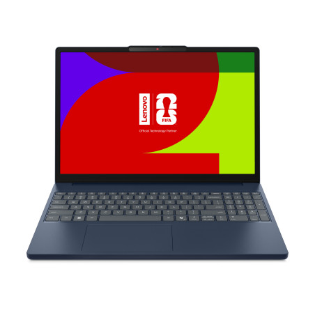 Lenovo IdeaPad Slim 3 15IPH11 Copilot+ PC Intel Core Ultra 5 322 Computer portatile 38,9 cm (15.3") WUXGA 16 GB DDR5-SDRAM 512