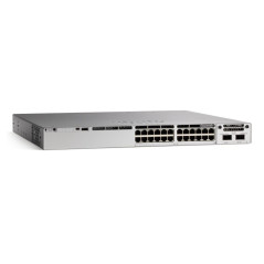 Cisco Catalyst C9300-24T-M switch di rete Gestito L2/L3 Gigabit Ethernet (10/100/1000) Supporto Power over Ethernet (PoE) 1U