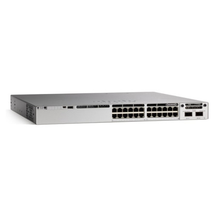 Cisco Catalyst C9300-24T-M switch di rete Gestito L2/L3 Gigabit Ethernet (10/100/1000) Supporto Power over Ethernet (PoE) 1U