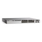 Cisco Catalyst C9300-24T-M switch di rete Gestito L2/L3 Gigabit Ethernet (10/100/1000) Supporto Power over Ethernet (PoE) 1U
