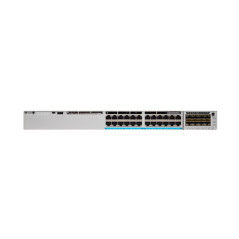 Cisco Catalyst C9300-24P-M switch di rete Gestito L2 L3 Gigabit Ethernet (10 100 1000) Supporto Power over Ethernet (PoE) 1U