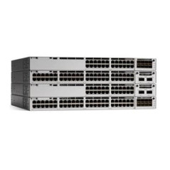Cisco Catalyst C9300-24P-M switch di rete Gestito L2/L3 Gigabit Ethernet (10/100/1000) Supporto Power over Ethernet (PoE) 1U