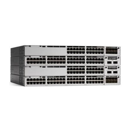 Cisco Catalyst C9300-24P-M switch di rete Gestito L2/L3 Gigabit Ethernet (10/100/1000) Supporto Power over Ethernet (PoE) 1U