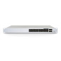 Cisco Meraki MS130-24P switch di rete Gestito L2 Gigabit Ethernet (10/100/1000) Supporto Power over Ethernet (PoE) 1U Bianco Cisco Meraki MS130-24P switch di rete Gestito L2 Gigabit Ethernet (10/100/1000) Supporto Power over Ethernet (PoE) 1U Bianco