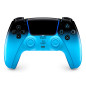 Sony Interactive Entertainment DualSense Blu, Nero Bluetooth/USB Gamepad Analogico/Digitale Android, MAC, PC, PlayStation 5, iOS Sony Interactive Entertainment DualSense Blu, Nero Bluetooth/USB Gamepad Analogico/Digitale Android, MAC, PC, PlayStation 5, iOS