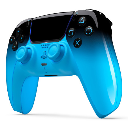 Sony Interactive Entertainment DualSense Blu, Nero Bluetooth/USB Gamepad Analogico/Digitale Android, MAC, PC, PlayStation 5, iOS