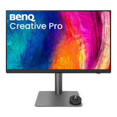 BenQ PD2732U Monitor PC 68,6 cm (27") 3840 x 2160 Pixel 4K Ultra HD LED Nero