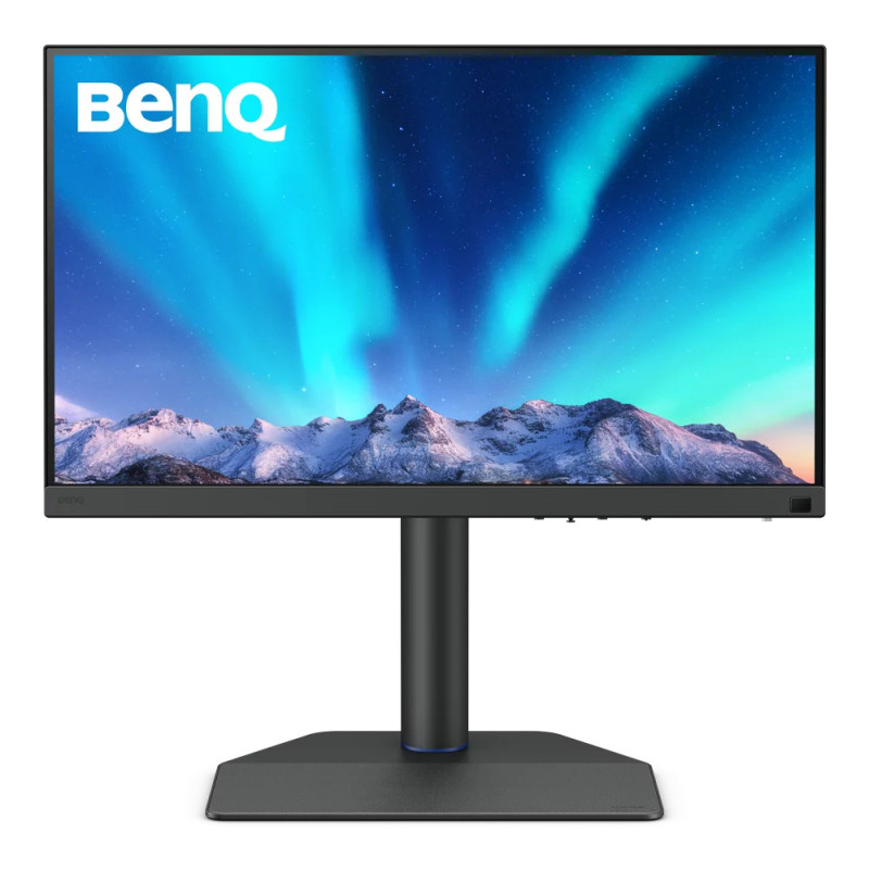 BenQ SW272QN Monitor PC 68,6 cm (27") 2560 x 1440 Pixel Wide Quad HD LED Nero