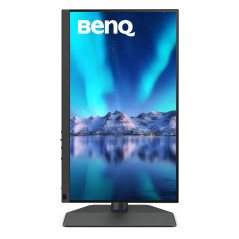 BenQ SW272QN Monitor PC 68,6 cm (27") 2560 x 1440 Pixel Wide Quad HD LED Nero