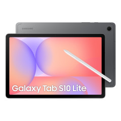 Samsung Galaxy Tab S10 Lite, Tablet Android, WiFi, 8GB RAM, 256GB, 10.9" Dispaly LCD, S Pen, Gray