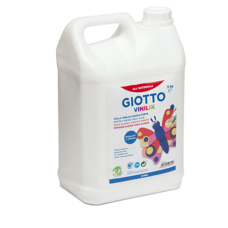 Giotto Vinilik Tanica di colla