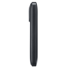 Rivacase Turbo Polimeri di litio (LiPo) 20000 mAh Nero
