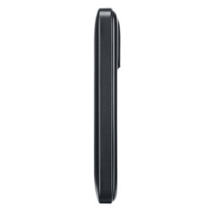 Rivacase Turbo Polimeri di litio (LiPo) 20000 mAh Nero