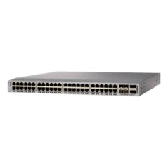Cisco Nexus N9K-C92348GC-FX3 switch di rete Gestito Gigabit Ethernet (10 100 1000) 1U Grigio