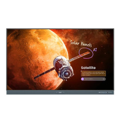 BenQ RP8605 lavagna interattiva 2,18 m (86") 3840 x 2160 Pixel Touch screen Nero HDMI