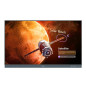 BenQ RP8605 lavagna interattiva 2,18 m (86") 3840 x 2160 Pixel Touch screen Nero HDMI BenQ RP8605 lavagna interattiva 2,18 m (86") 3840 x 2160 Pixel Touch screen Nero HDMI
