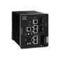 Cisco ISA-3000-2C2F-K9 firewall (hardware) 2 Gbit/s Cisco ISA-3000-2C2F-K9 firewall (hardware) 2 Gbit/s