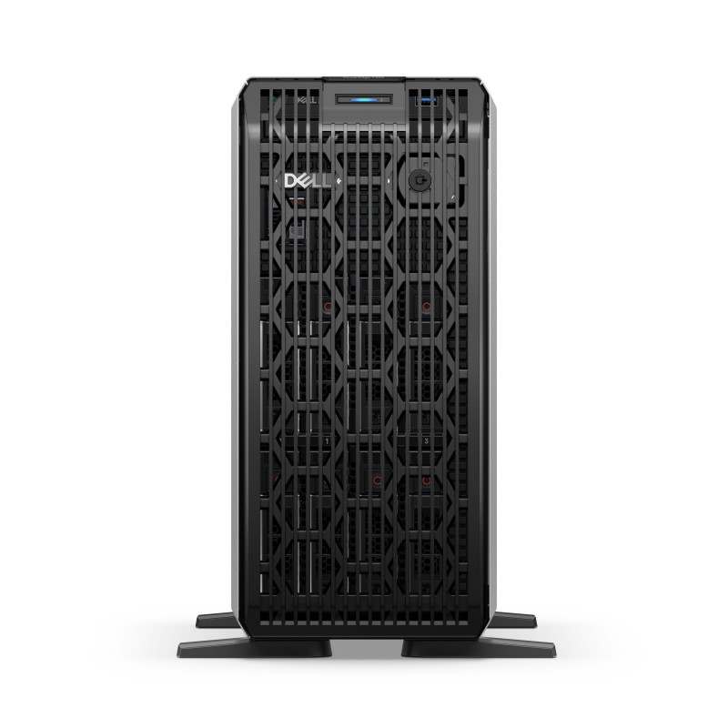 DELL PowerEdge T360 server 960 GB Tower (4.5U) Intel® Xeon® 6369P 3,3 GHz 64 GB DDR5-SDRAM 700 W DELL PowerEdge T360 server 960 GB Tower (4.5U) Intel® Xeon® 6369P 3,3 GHz 64 GB DDR5-SDRAM 700 W