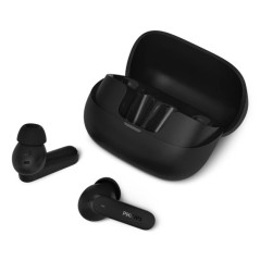 Philips TAT3000BK 00 cuffia e auricolare True Wireless Stereo (TWS) In-ear Musica e Chiamate USB tipo-C Bluetooth Nero