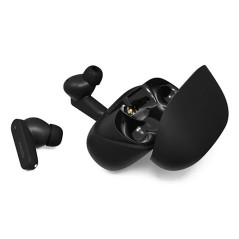 Philips TAT3000BK/00 cuffia e auricolare True Wireless Stereo (TWS) In-ear Musica e Chiamate USB tipo-C Bluetooth Nero