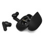 Philips TAT3000BK/00 cuffia e auricolare True Wireless Stereo (TWS) In-ear Musica e Chiamate USB tipo-C Bluetooth Nero