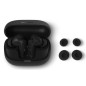 Philips TAT3000BK/00 cuffia e auricolare True Wireless Stereo (TWS) In-ear Musica e Chiamate USB tipo-C Bluetooth Nero
