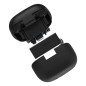 Philips TAT3000BK/00 cuffia e auricolare True Wireless Stereo (TWS) In-ear Musica e Chiamate USB tipo-C Bluetooth Nero