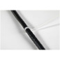 StarTech.com Fascetta Fermacavi da 10cm - Fascetta in Plastica Stringicavo Larga 2mm, Diametro del Fascio 22mm, Resistenza alla
