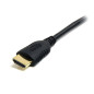 StarTech.com Cavo Mini HDMI a HDMI con Ethernet da 1m - Cavo Adattatore Mini HDMI a HDMI 4K 30Hz ad Alta Velocità - Da StarTech.com Cavo Mini HDMI a HDMI con Ethernet da 1m - Cavo Adattatore Mini HDMI a HDMI 4K 30Hz ad Alta Velocità - Da