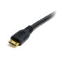 StarTech.com Cavo Mini HDMI a HDMI con Ethernet da 1m - Cavo Adattatore Mini HDMI a HDMI 4K 30Hz ad Alta Velocità - Da StarTech.com Cavo Mini HDMI a HDMI con Ethernet da 1m - Cavo Adattatore Mini HDMI a HDMI 4K 30Hz ad Alta Velocità - Da