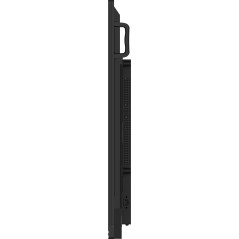 iiyama TE6513A-B3AG visualizzatore di messaggi Pannello piatto interattivo 163,8 cm (64.5") LCD Wi-Fi 500 cd m² 4K Ultra HD