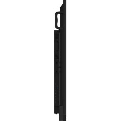 iiyama TE6513A-B3AG visualizzatore di messaggi Pannello piatto interattivo 163,8 cm (64.5") LCD Wi-Fi 500 cd m² 4K Ultra HD