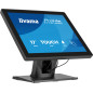 iiyama ProLite T1721MSC-B3 Monitor PC 43,2 cm (17") 1280 x 1024 Pixel SXGA Touch screen Da tavolo Nero