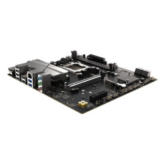 Sapphire B650M-E AMD B650 Socket AM5 micro ATX