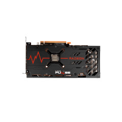 Sapphire PULSE 11324-01-20G scheda video AMD Radeon RX 7600 8 GB GDDR6