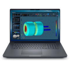 DELL Pro Max 18 Plus MB18250 Intel Core Ultra 9 285HX Workstation mobile 45,7 cm (18") Quad HD+ 32 GB DDR5-SDRAM 1 TB SSD