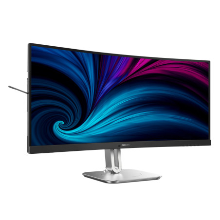 Philips Serie 5000 34B2U5900C/00 Monitor PC 86,4 cm (34") 5120 x 2160 Pixel WUHD LCD Grigio