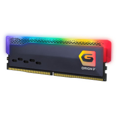 Geil ORION V RGB AMD Edition memoria 16 GB 1 x 16 GB DDR5 5200 MT s 288-pin DIMM Data Integrity Check (verifica integrità dati)