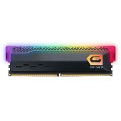 Geil ORION V RGB AMD Edition memoria 16 GB 1 x 16 GB DDR5 5200 MT/s 288-pin DIMM Data Integrity Check (verifica integrità dati)
