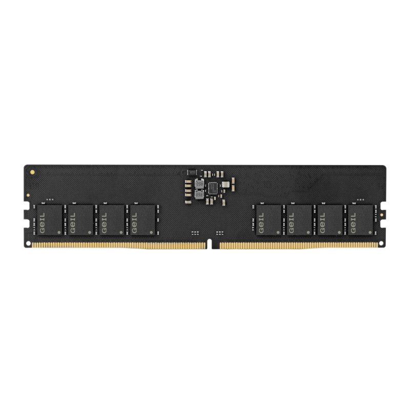 Geil Pristine V AMD Edition memoria 16 GB 1 x 16 GB DDR5 288-pin DIMM Geil Pristine V AMD Edition memoria 16 GB 1 x 16 GB DDR5 288-pin DIMM