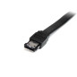 StarTech.com Cavo schermato eSATA esterno, 90 cm M/M StarTech.com Cavo schermato eSATA esterno, 90 cm M/M