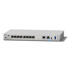 Cisco Secure Firewall 1210 firewall (hardware) 1U 6 Gbit s