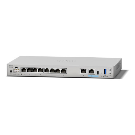 Cisco Secure Firewall 1210 firewall (hardware) 1U 6 Gbit s