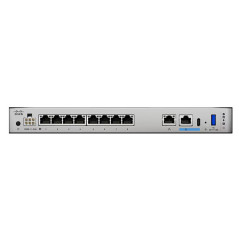 Cisco Secure Firewall 1210 firewall (hardware) 1U 6 Gbit/s